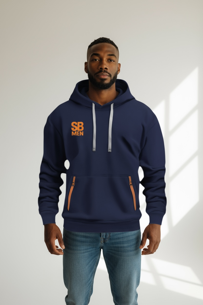 SculptedBae Mens hoodie