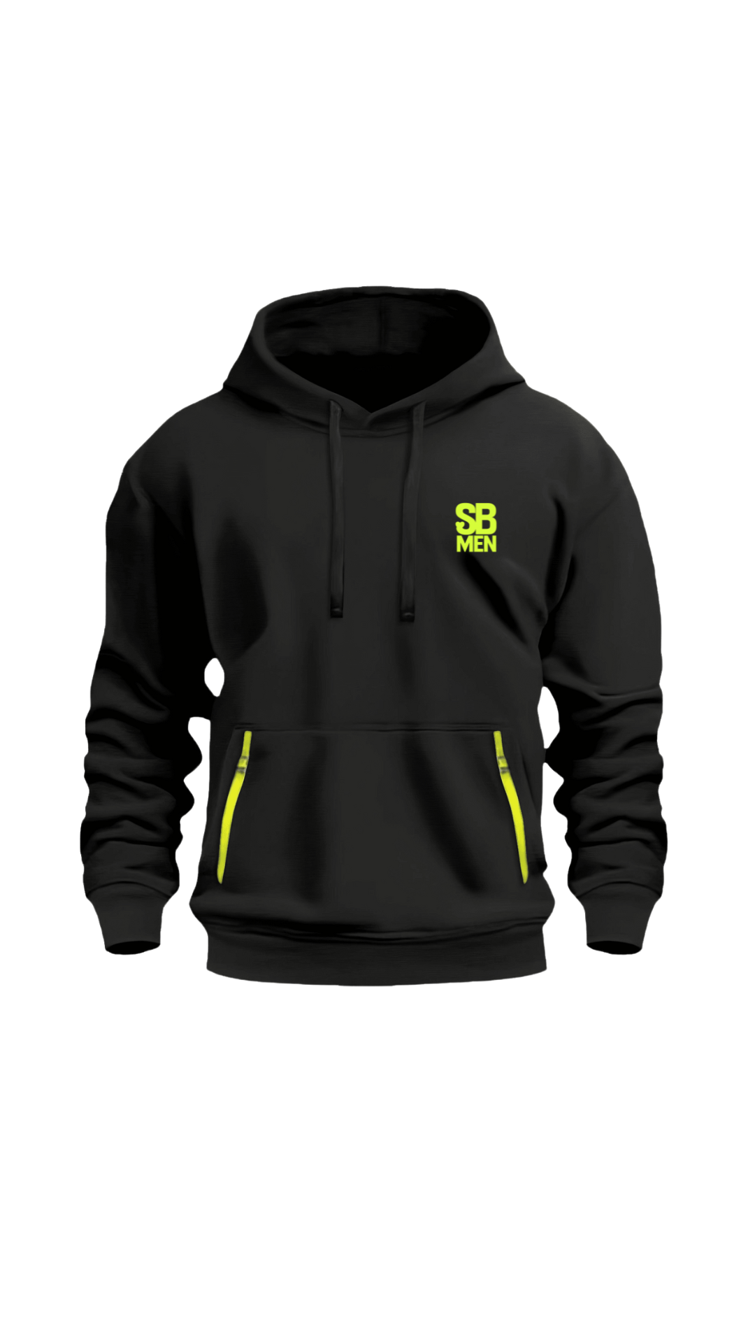 SculptedBae Mens hoodie