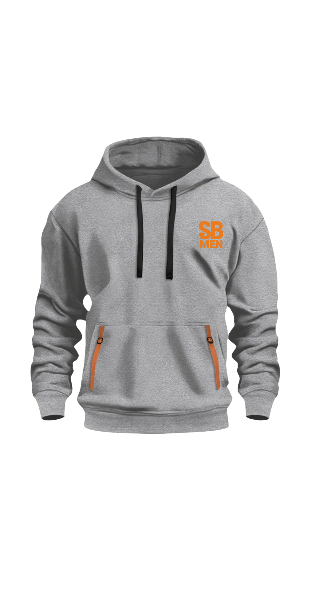 SculptedBae Mens hoodie