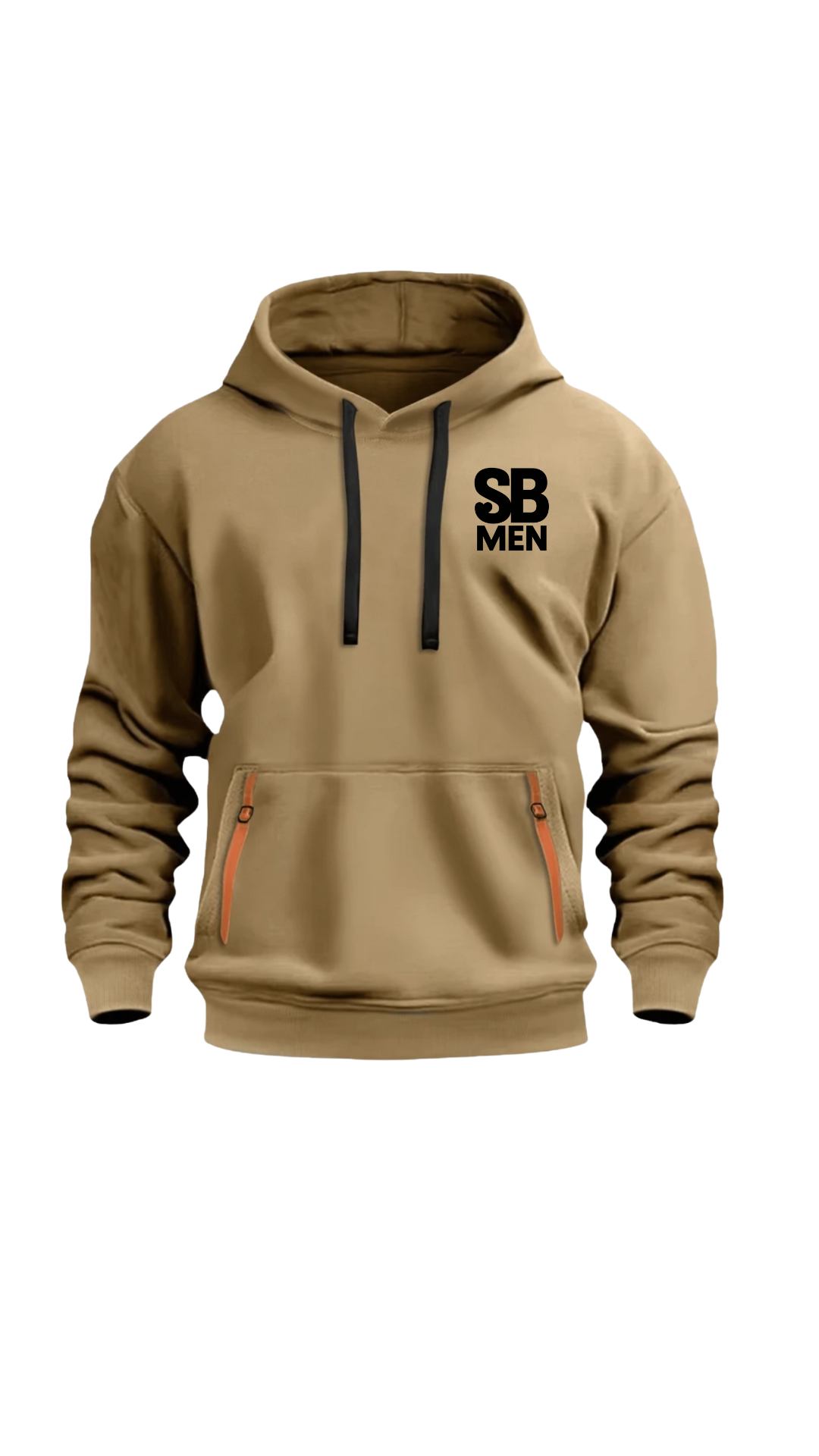 SculptedBae Mens hoodie