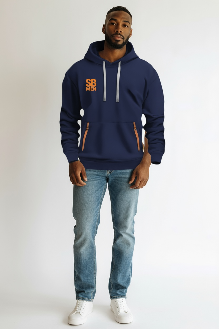 SculptedBae Mens hoodie