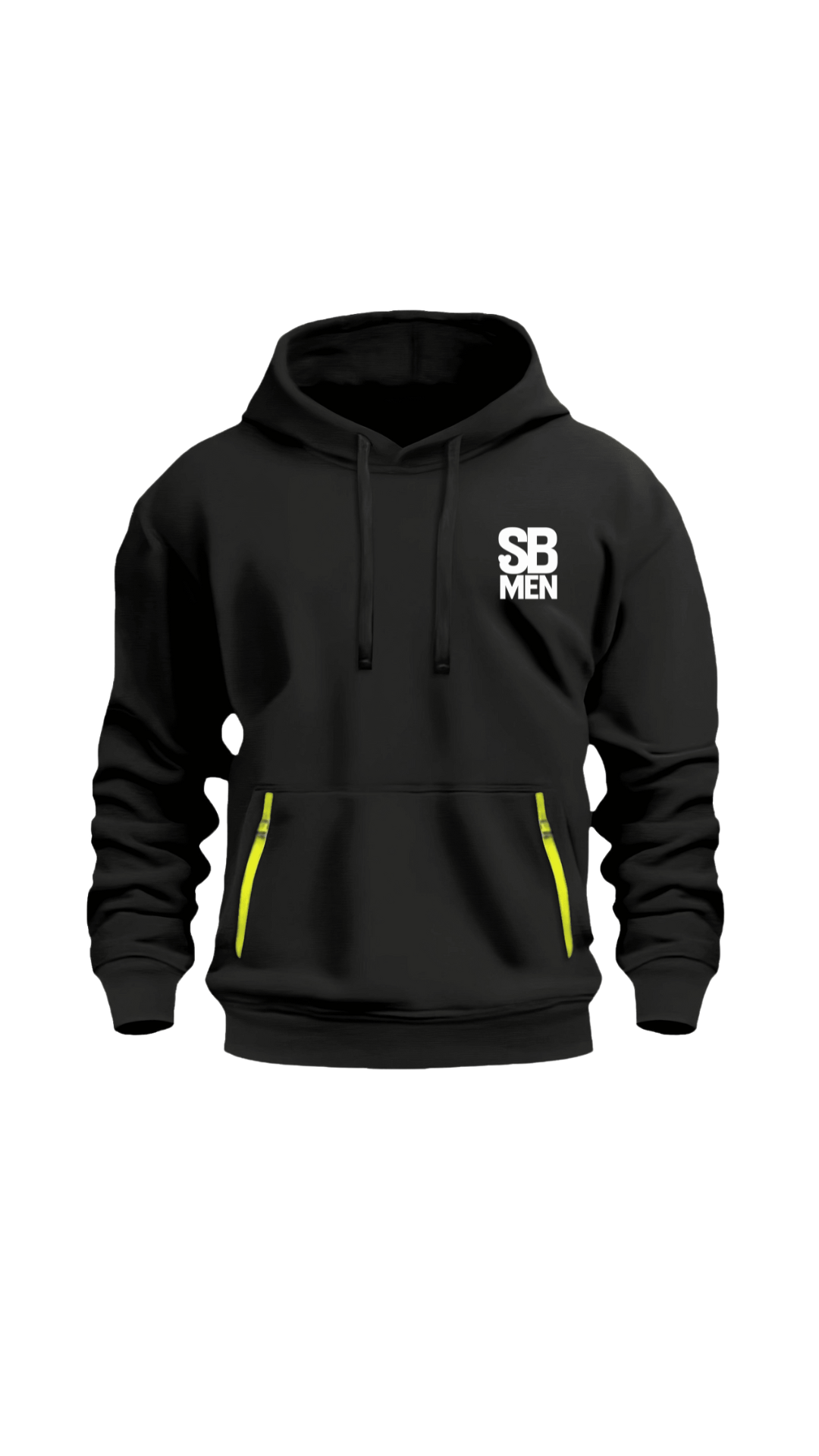 SculptedBae Mens hoodie