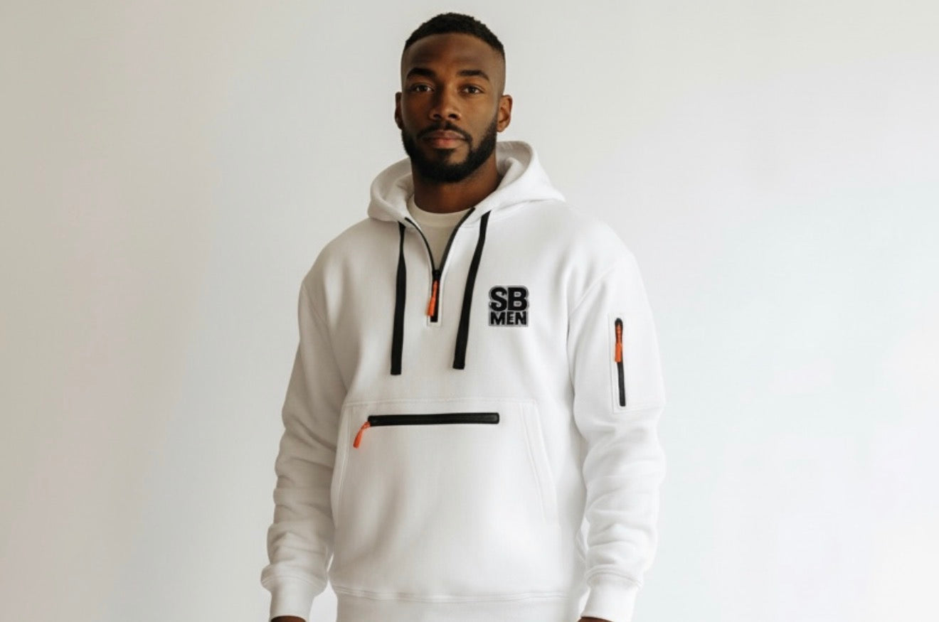SculptedBae Mens hoodie