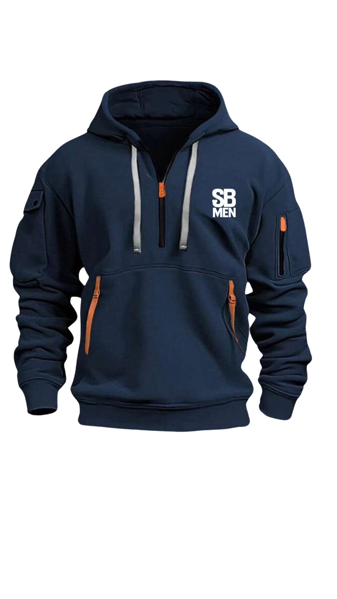 SculptedBae Mens hoodie