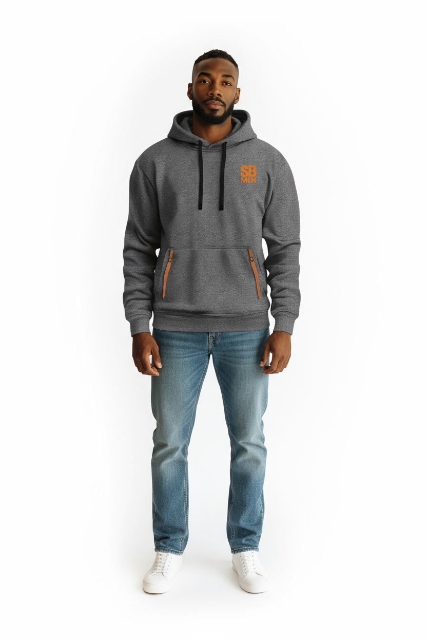 SculptedBae Mens hoodie