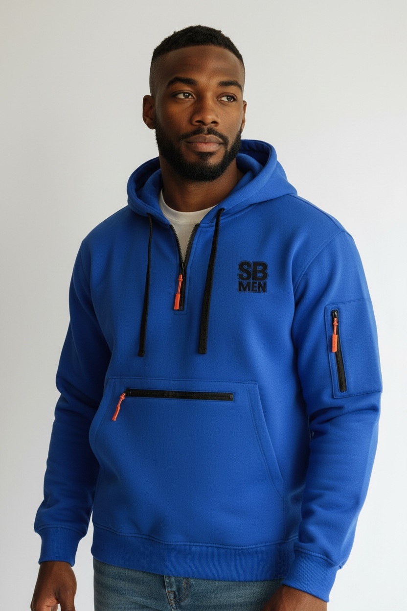 SculptedBae Mens hoodie