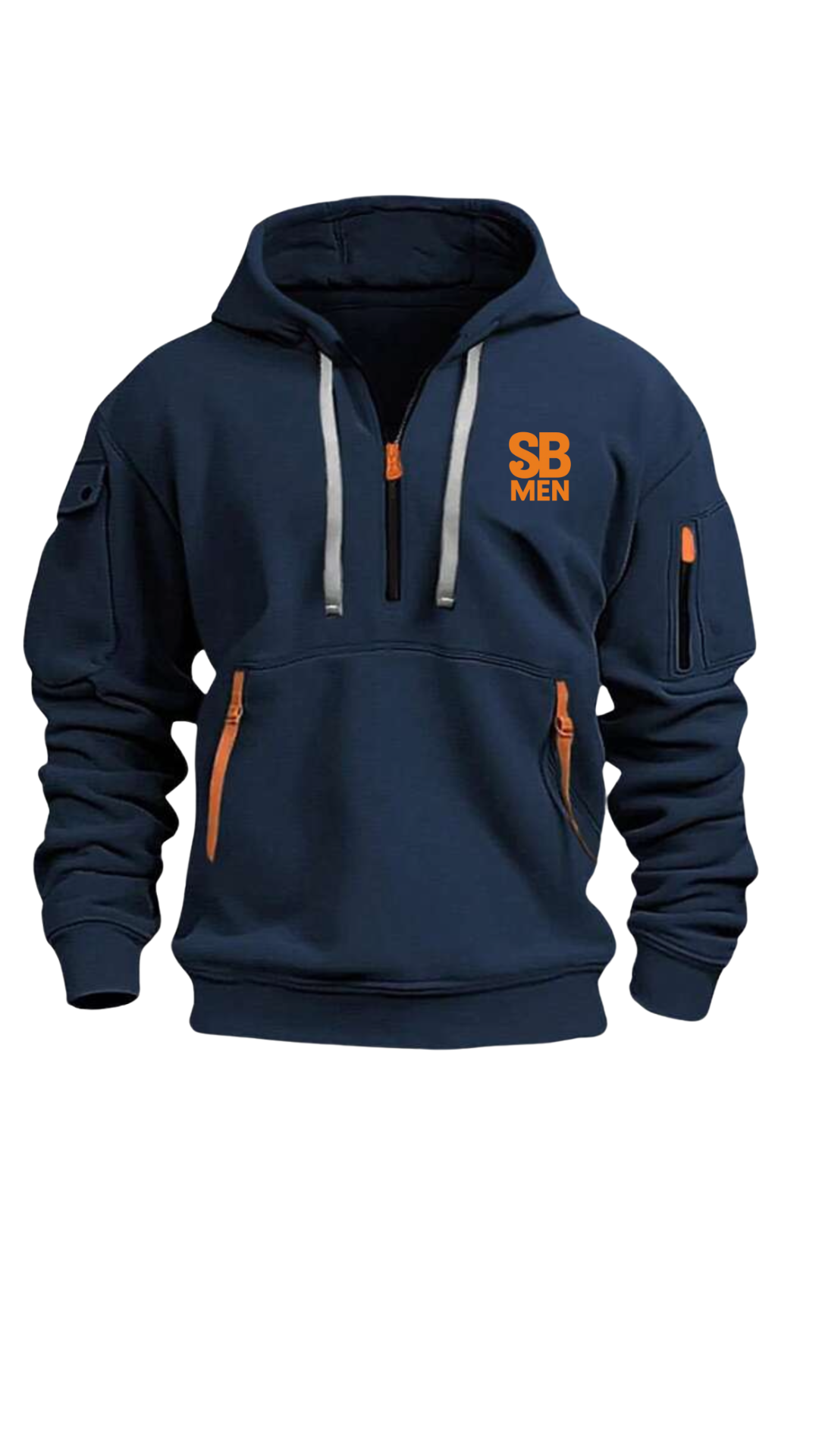 SculptedBae Mens hoodie