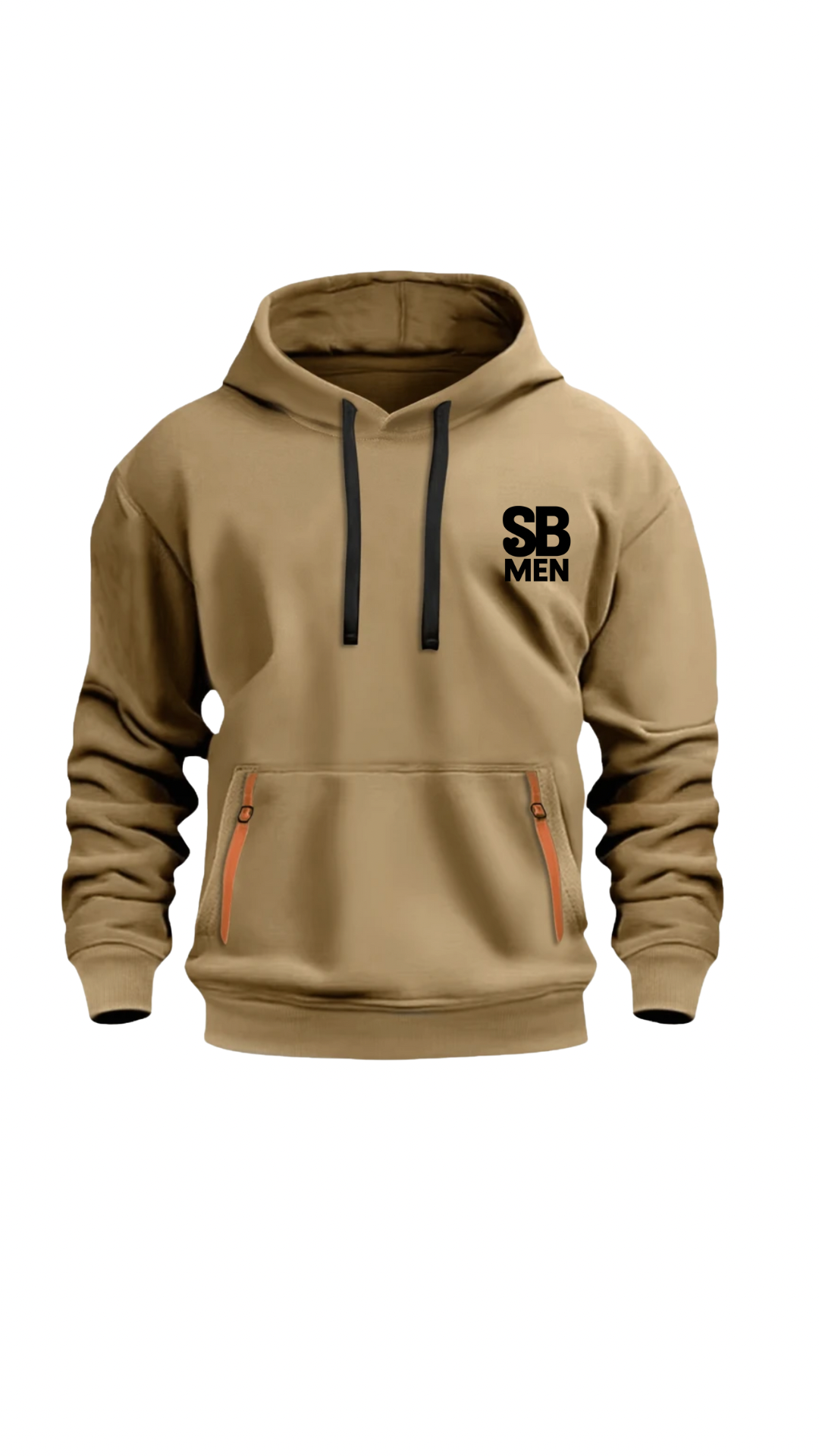 SculptedBae Mens hoodie