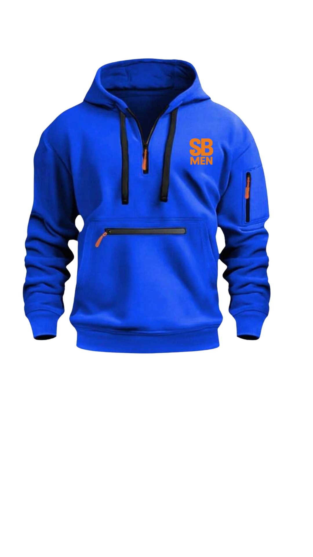 SculptedBae Mens hoodie