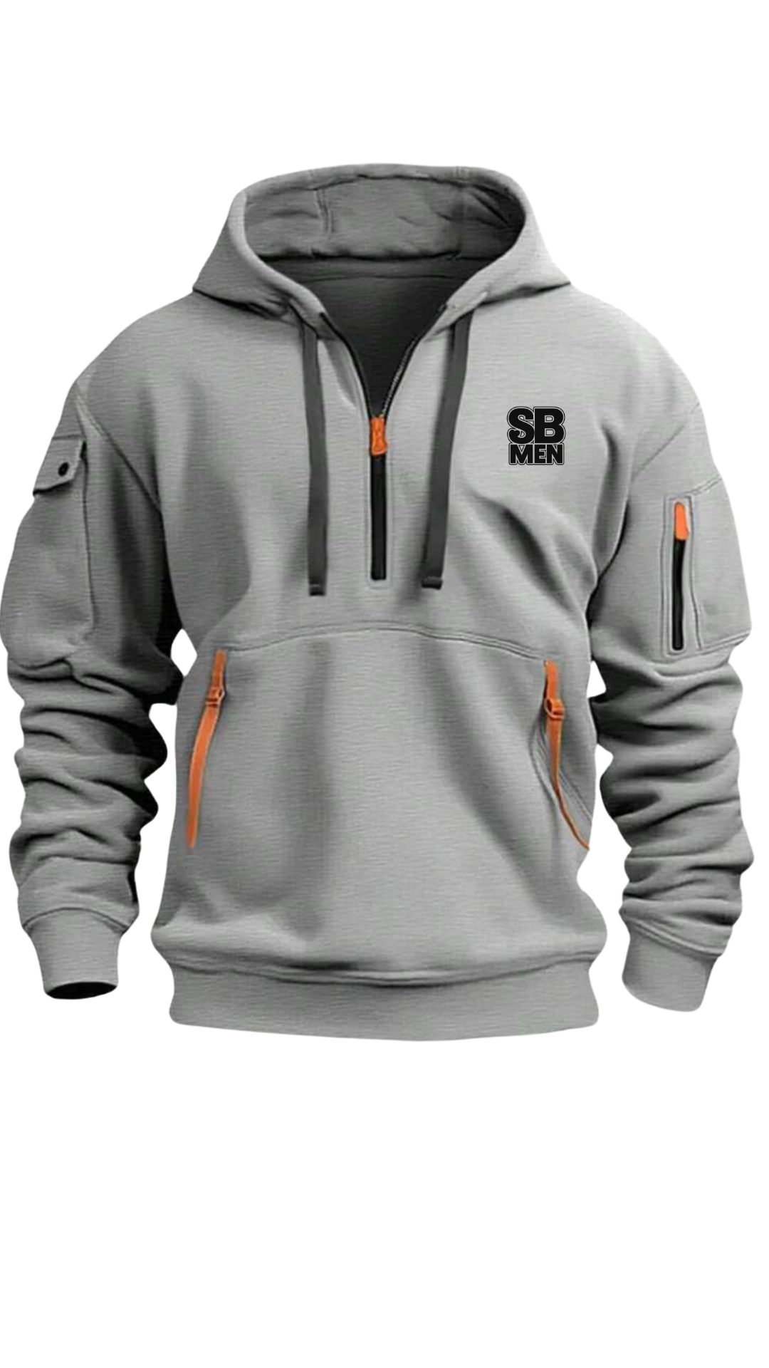 SculptedBae Mens hoodie