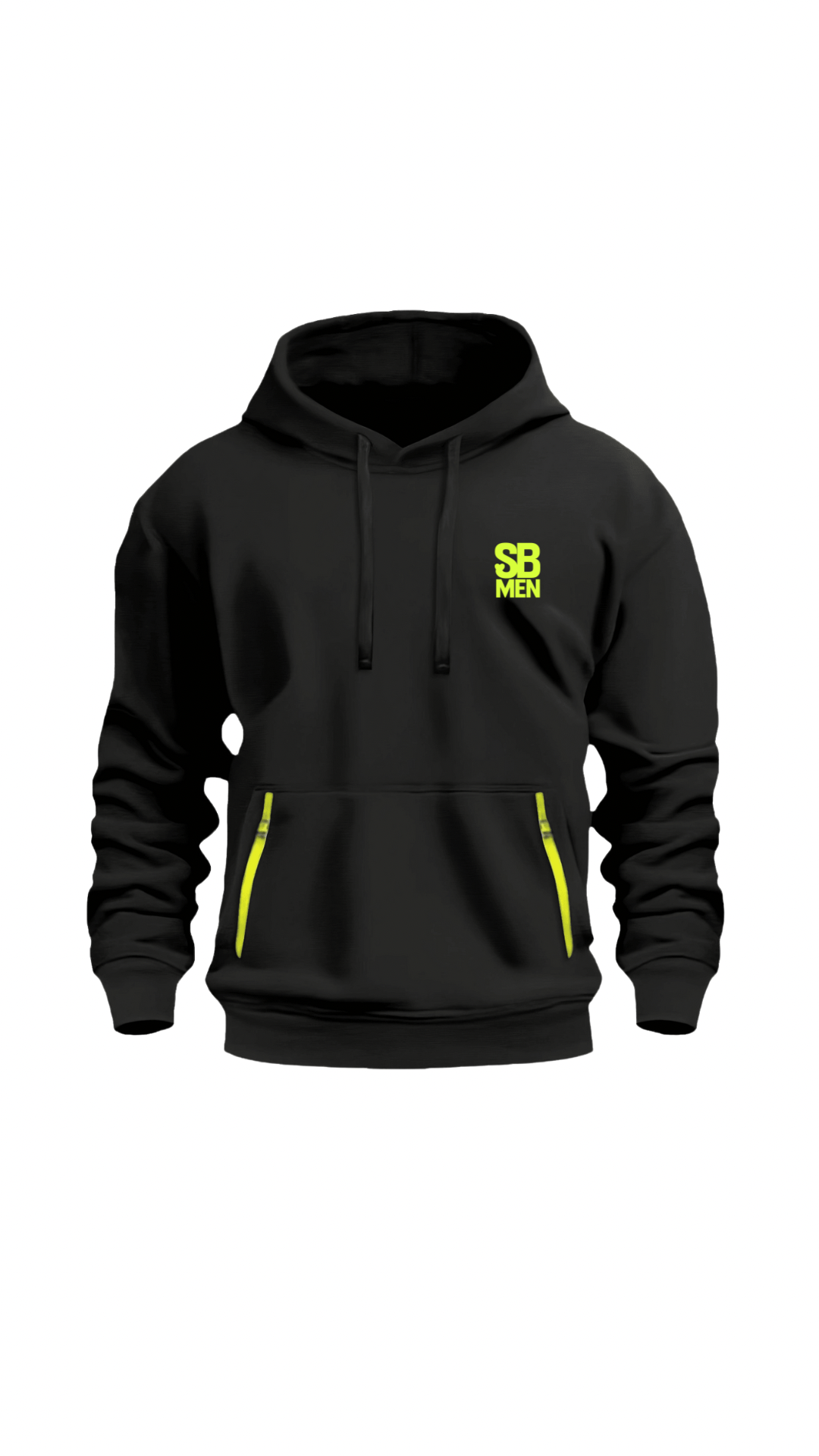 SculptedBae Mens hoodie