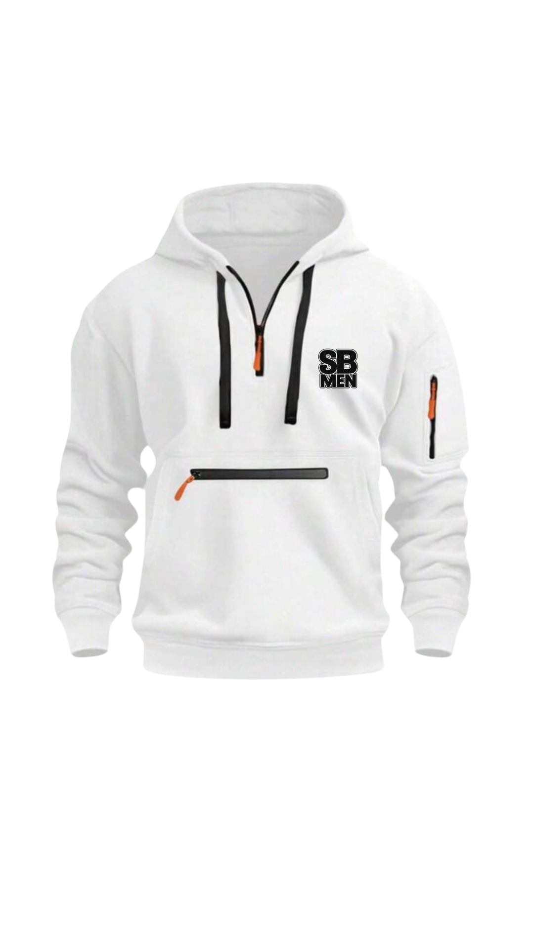 SculptedBae Mens hoodie