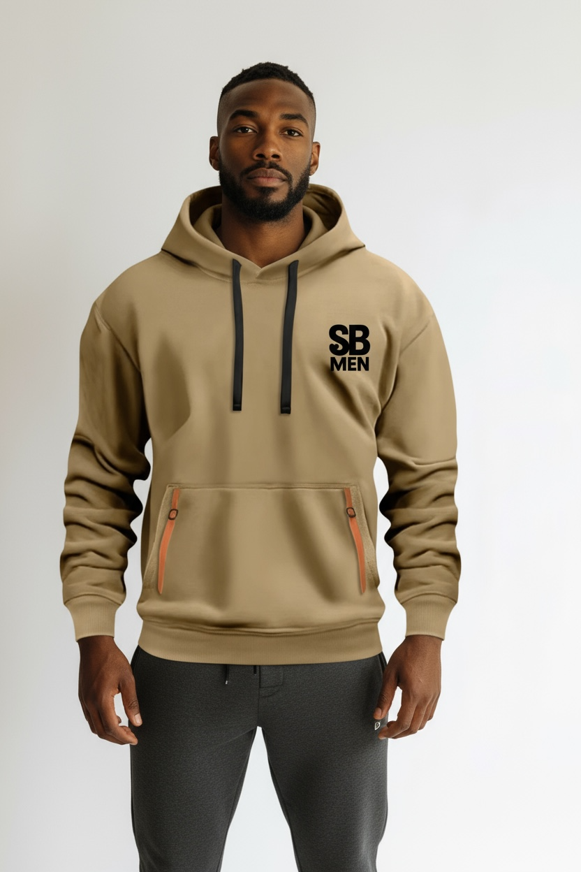 SculptedBae Mens hoodie