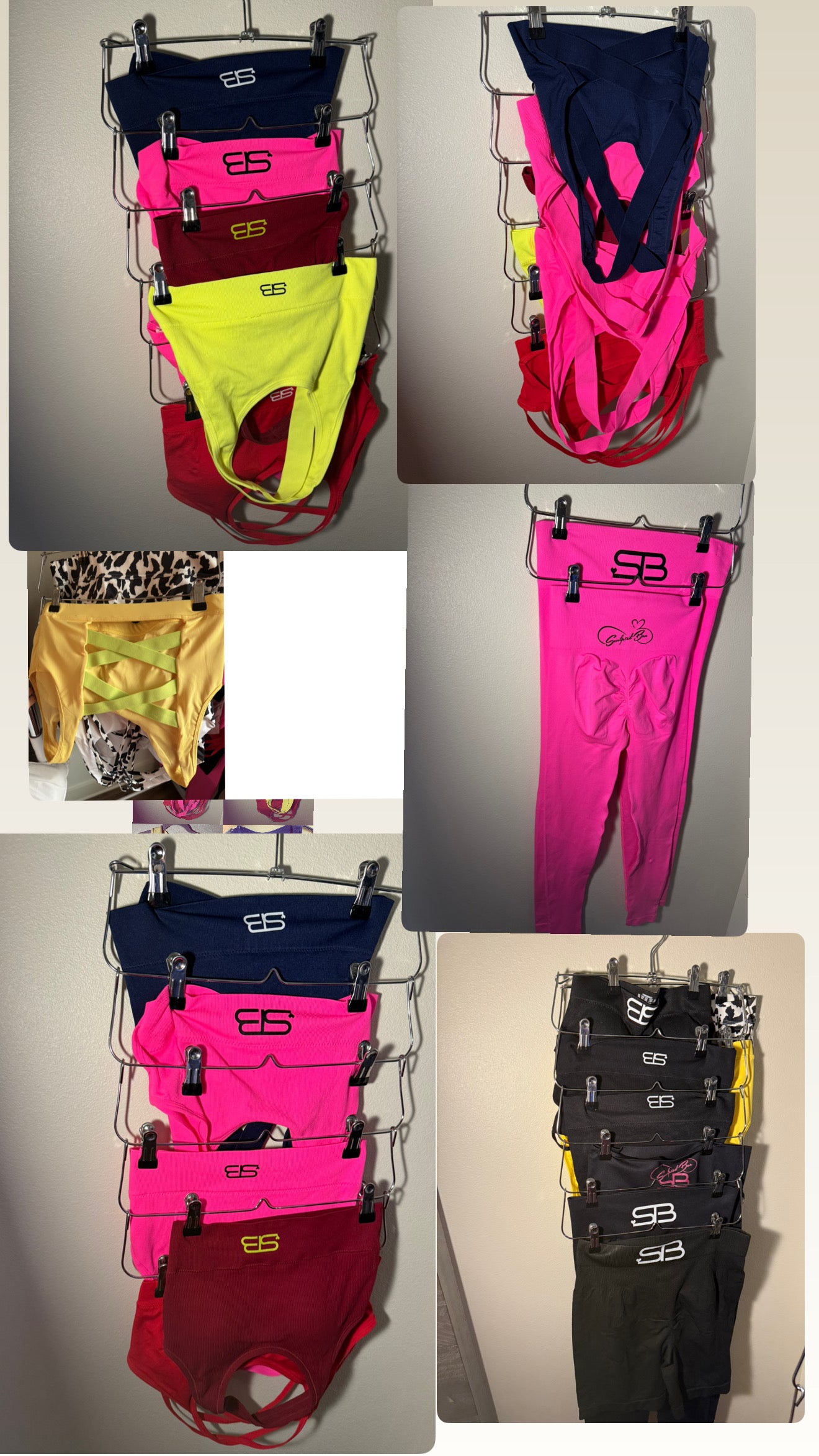 Individual Tops & Bottoms Bae Mix & Match