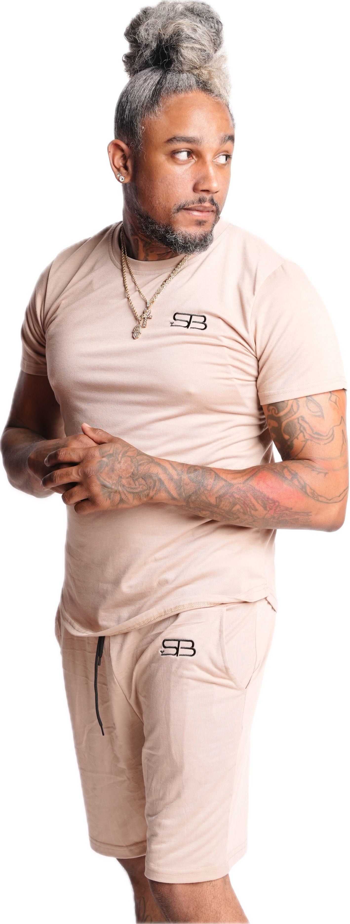 🔥 SculptedBae Men Summer Sale 🔥 Must go before the Fall drop! 👕 2 piece Sets $20 (Reg $45)