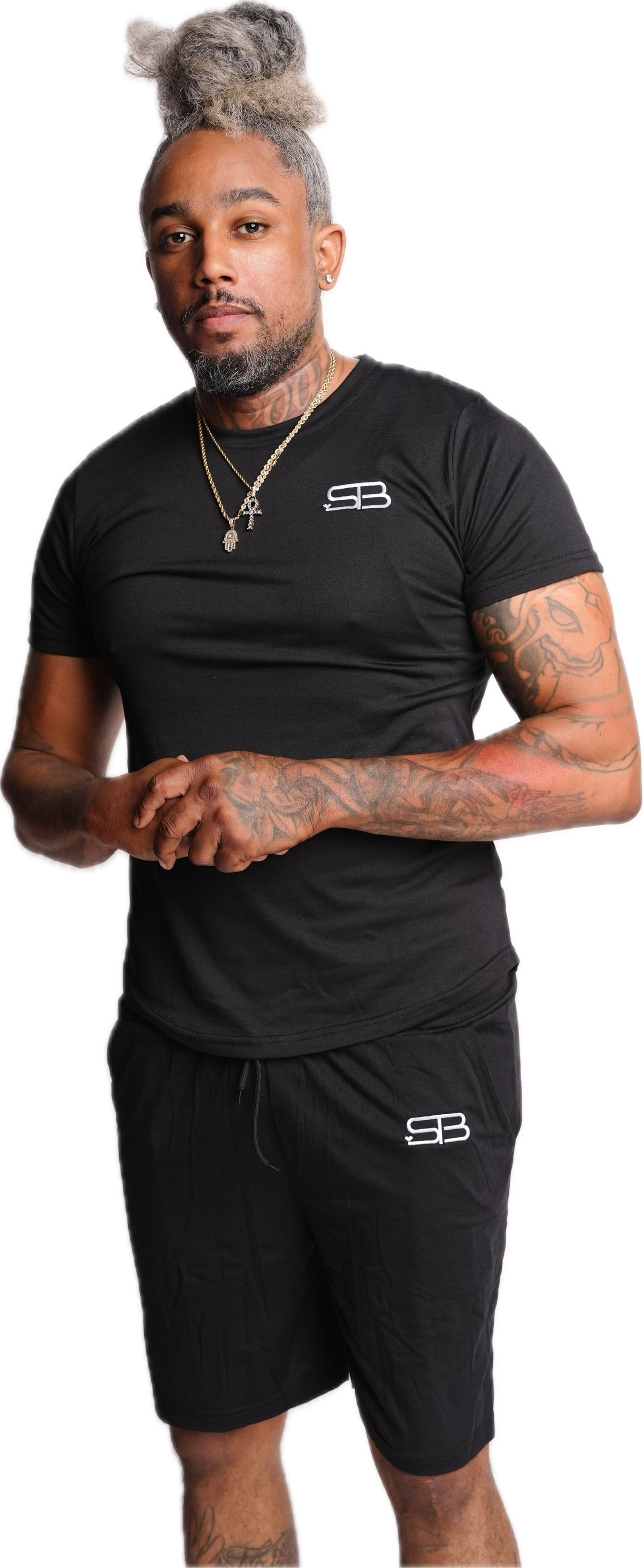 🔥 SculptedBae Men Summer Sale 🔥 Must go before the Fall drop! 👕 2 piece Sets $20 (Reg $45)